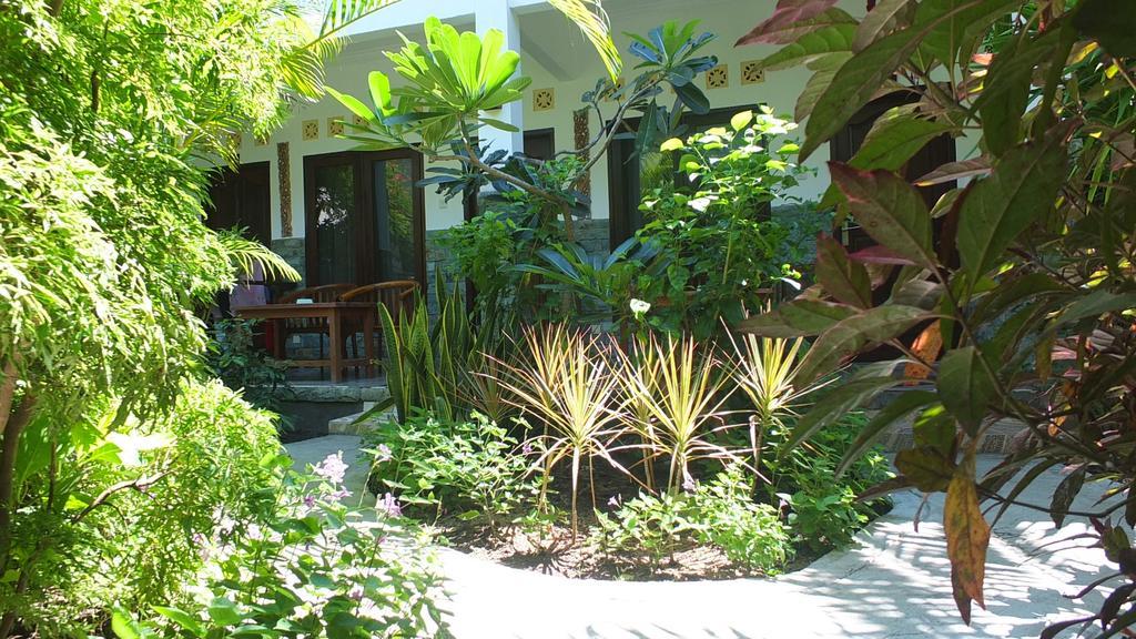 Ricel Homestay Gili Trawangan Eksteriør billede